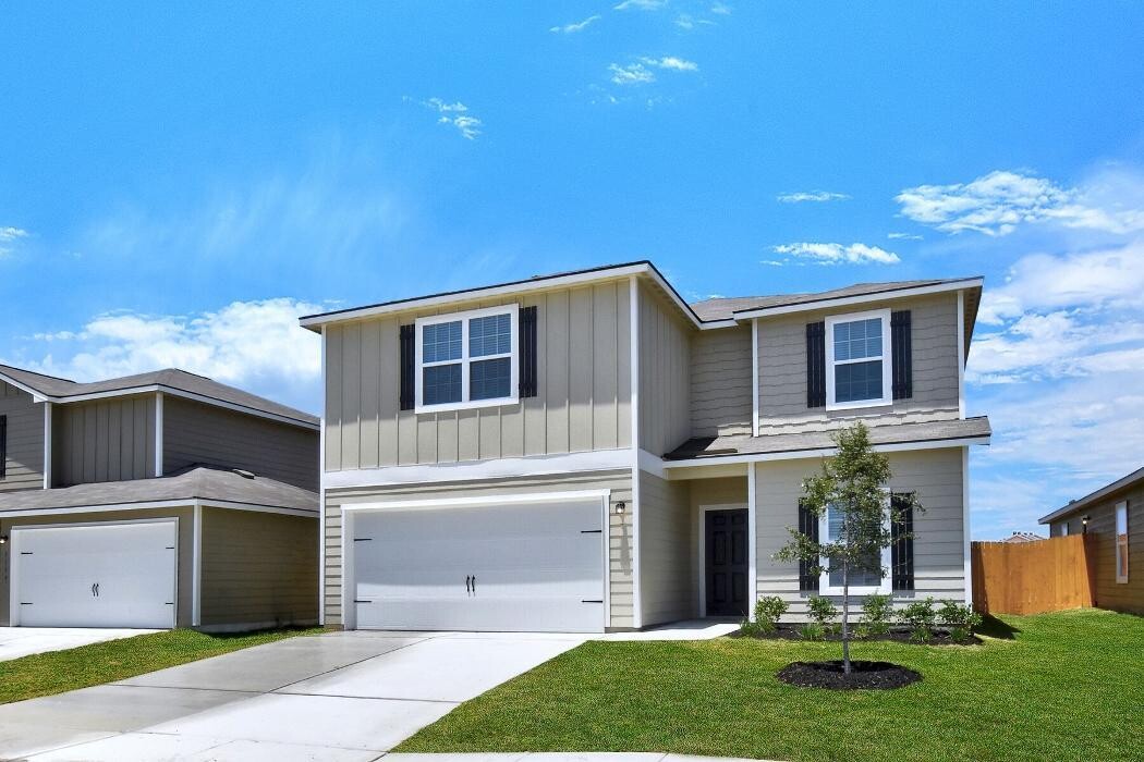 Images LGI Homes - Savannah Place