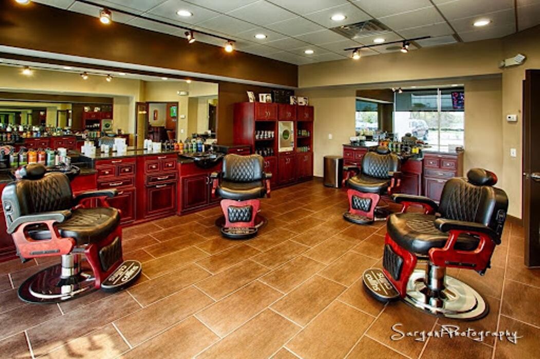 Images Men's Dept. Barbershop