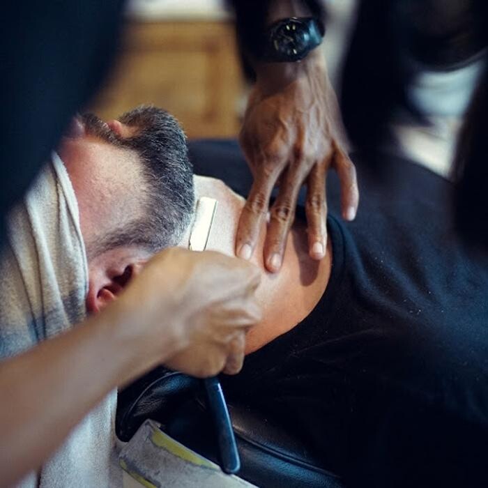 Images Men's Dept. Barbershop