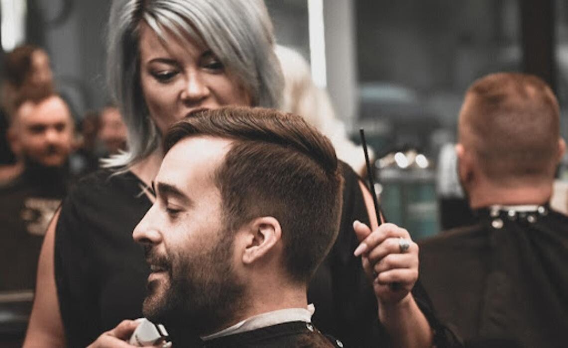 Images Men's Dept. Barbershop