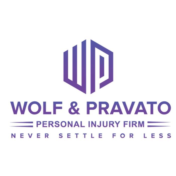 Law Offices of Wolf & Pravato Logo