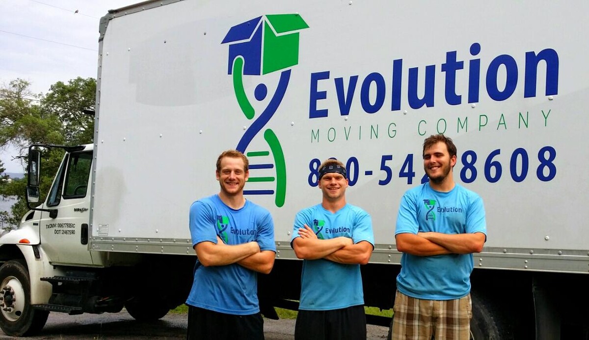 Images Evolution Moving Company