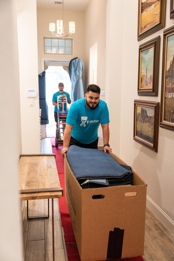 Images Evolution Moving Company
