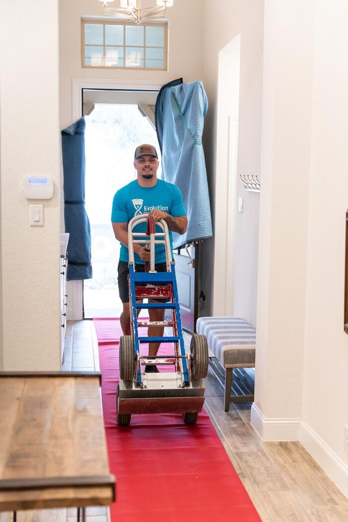 Images Evolution Moving Company