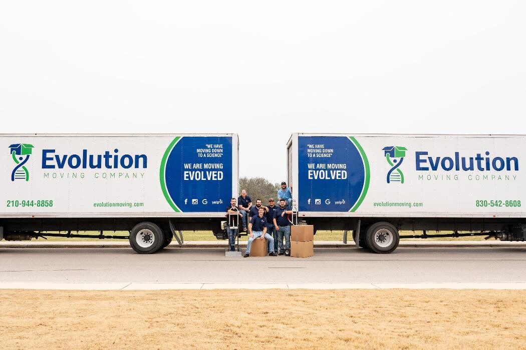 Images Evolution Moving Company