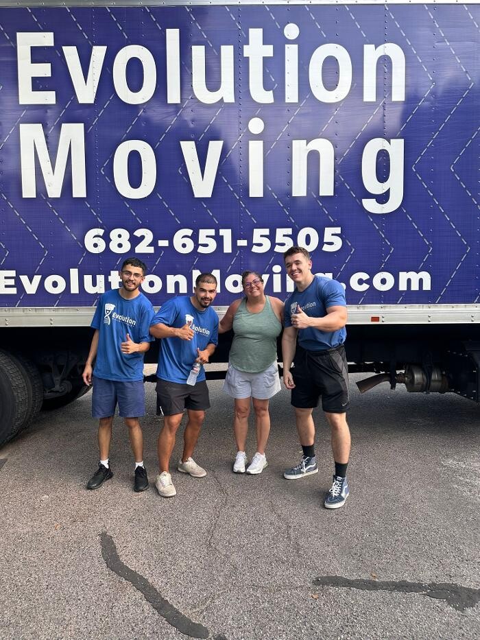 Images Evolution Moving Company