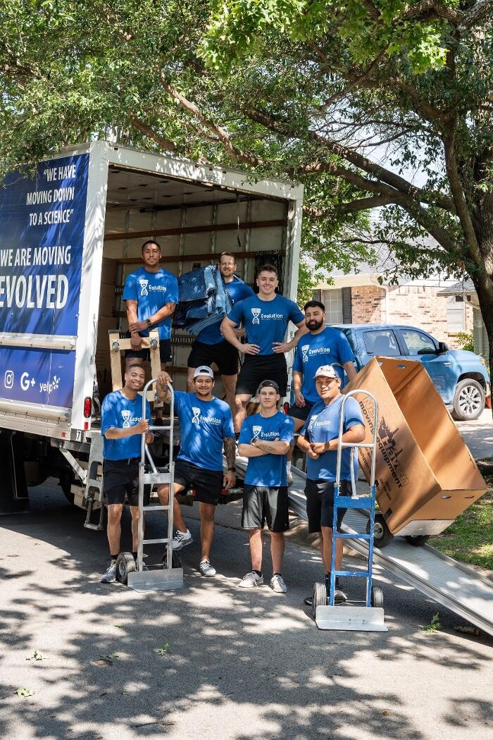 Images Evolution Moving Company