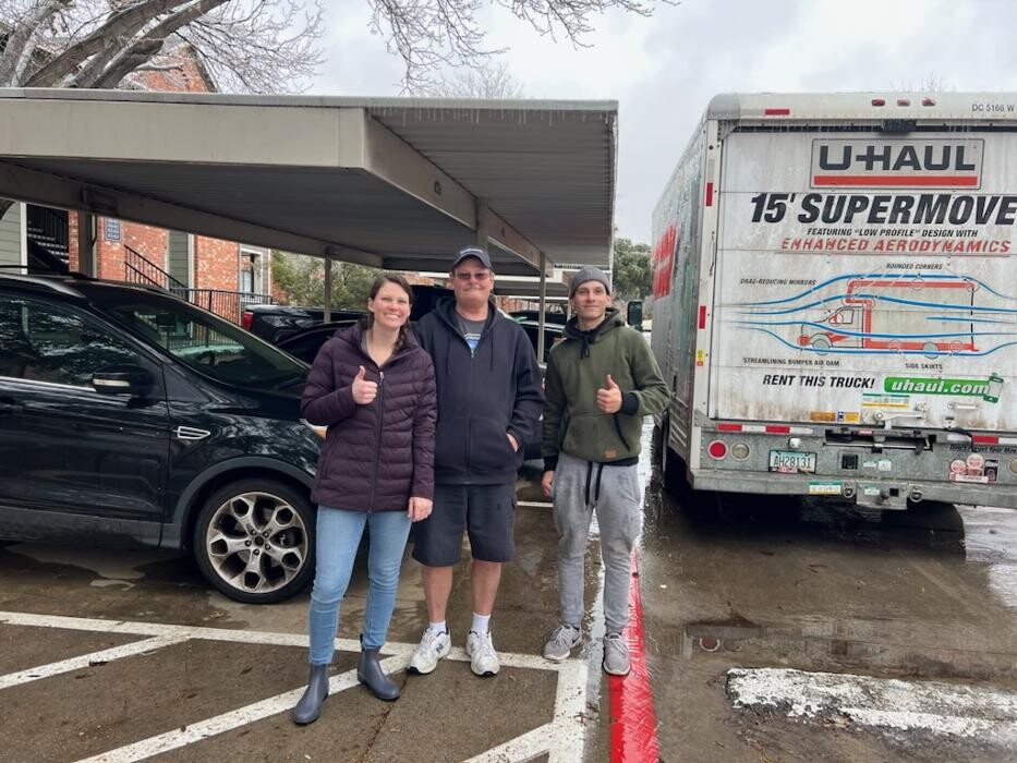 Images Evolution Moving Company