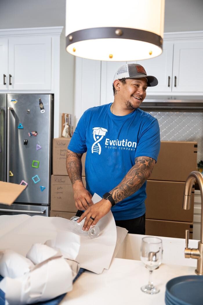 Images Evolution Moving Company