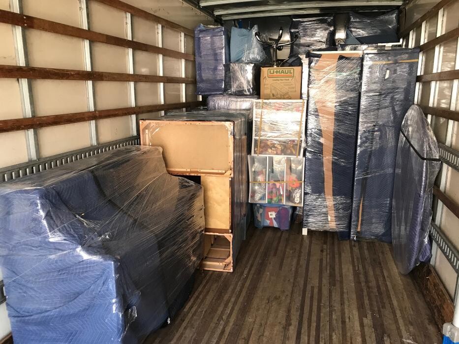 Images Evolution Moving Company