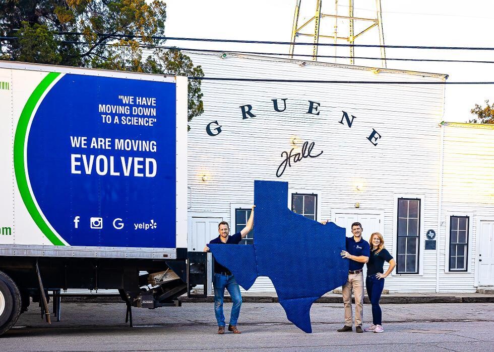 Images Evolution Moving Company