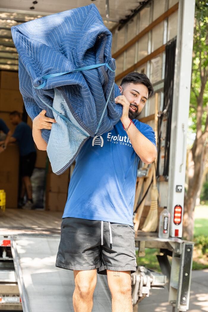 Images Evolution Moving Company