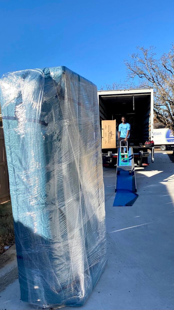 Images Evolution Moving Company