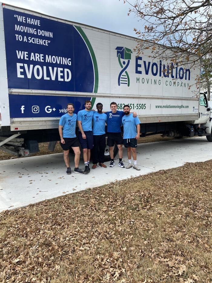 Images Evolution Moving Company