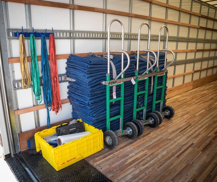 Images Evolution Moving Company