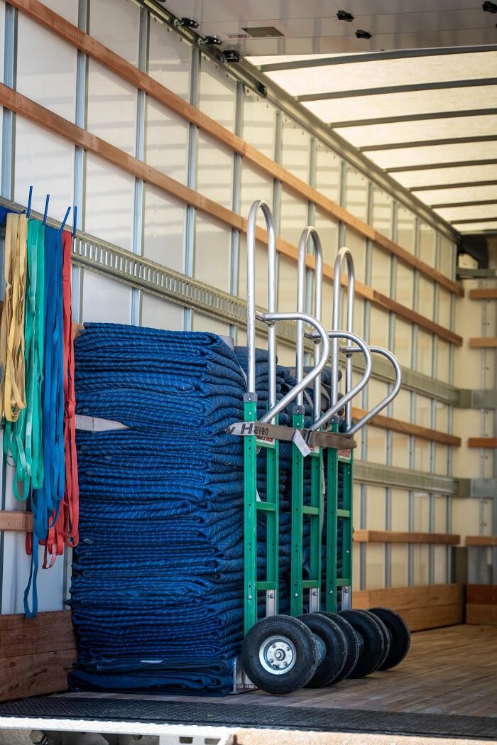 Images Evolution Moving Company