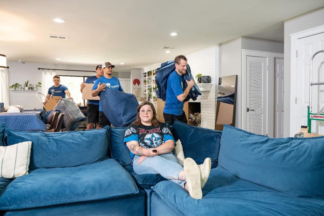 Images Evolution Moving Company