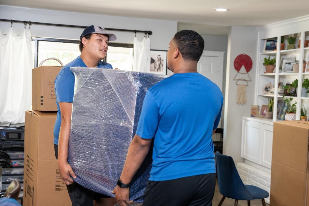 Images Evolution Moving Company