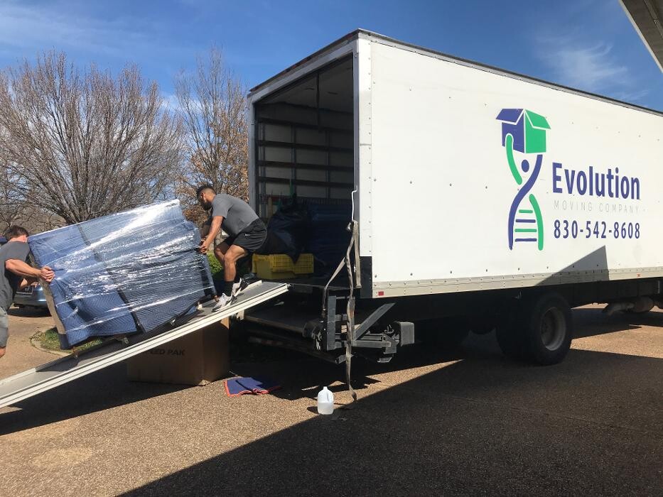 Images Evolution Moving Company