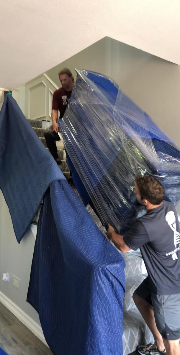 Images Evolution Moving Company