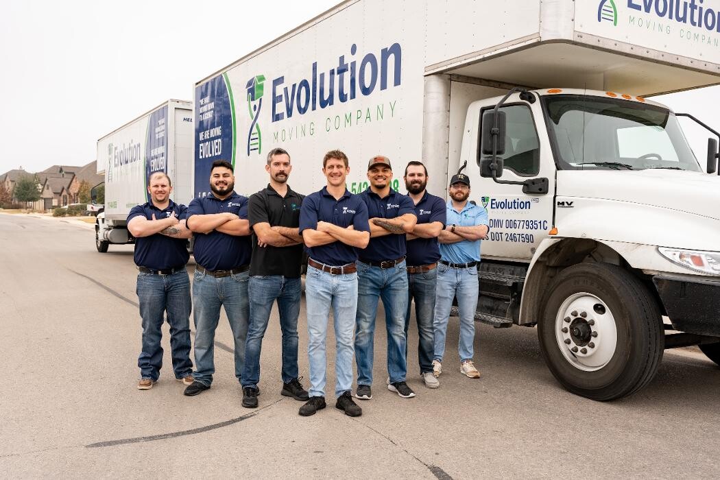 Images Evolution Moving Company
