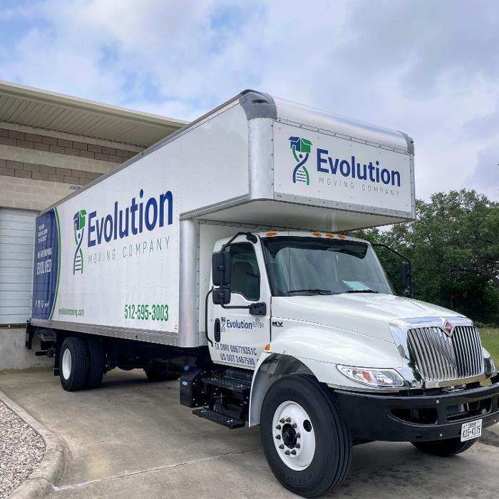 Images Evolution Moving Company