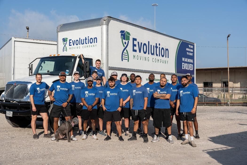 Images Evolution Moving Company