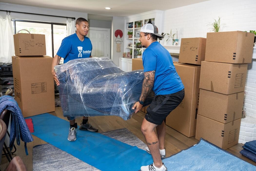 Images Evolution Moving Company