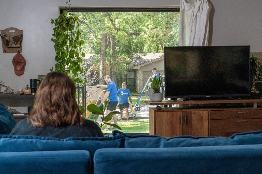 Images Evolution Moving Company