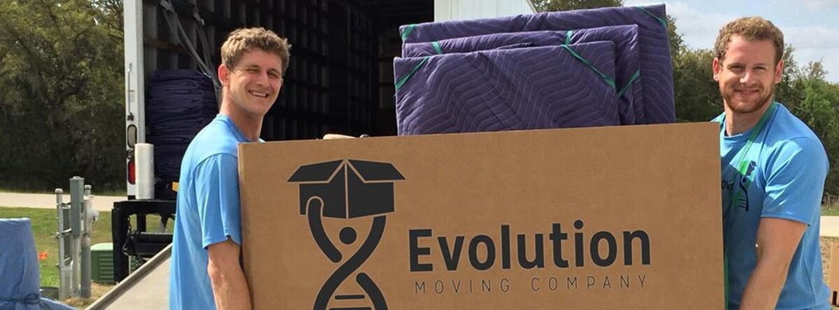 Images Evolution Moving Company
