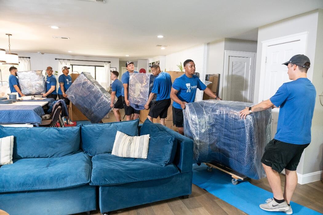 Images Evolution Moving Company