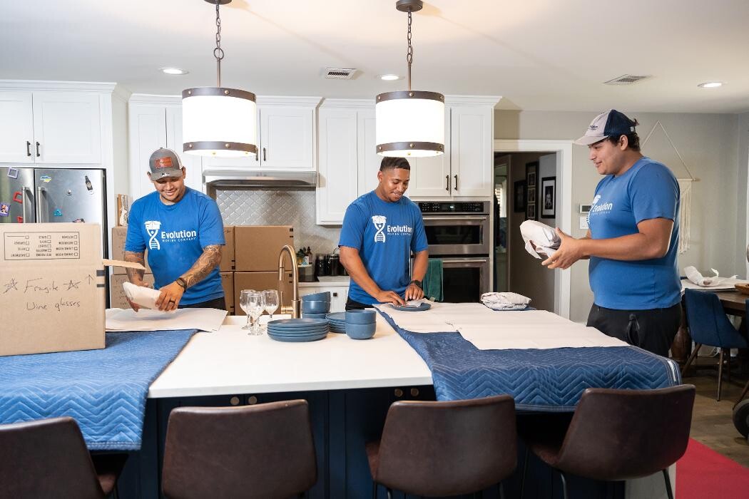 Images Evolution Moving Company