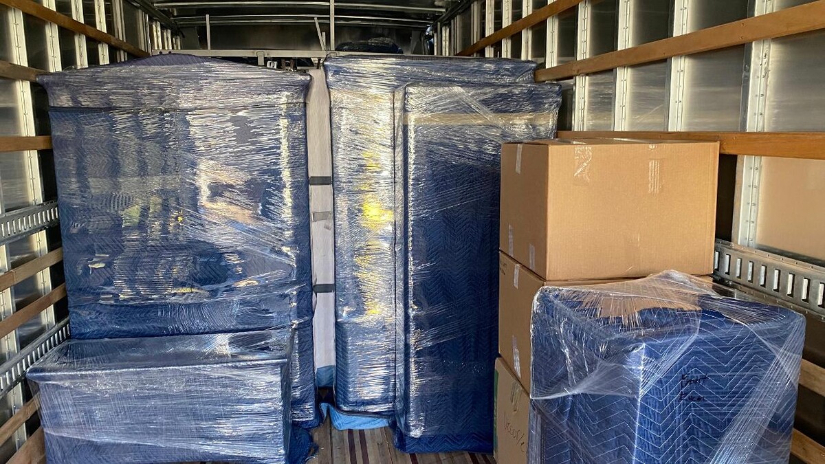 Images Evolution Moving Company