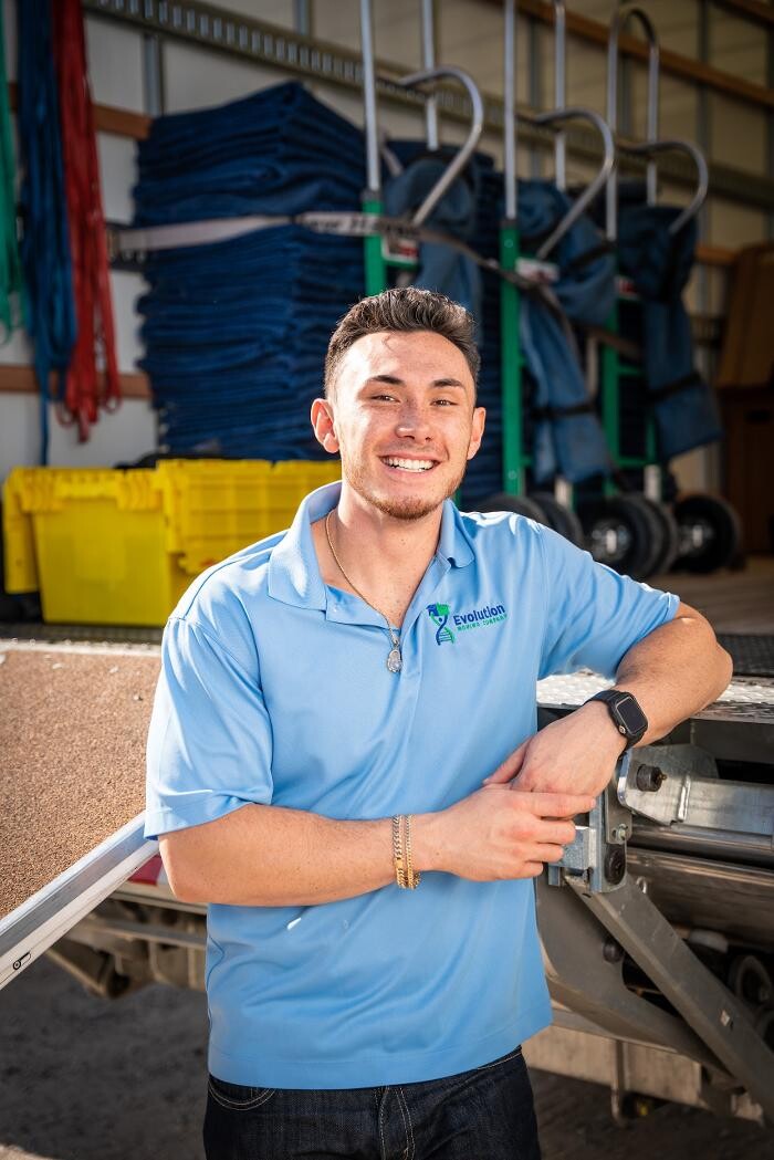 Images Evolution Moving Company