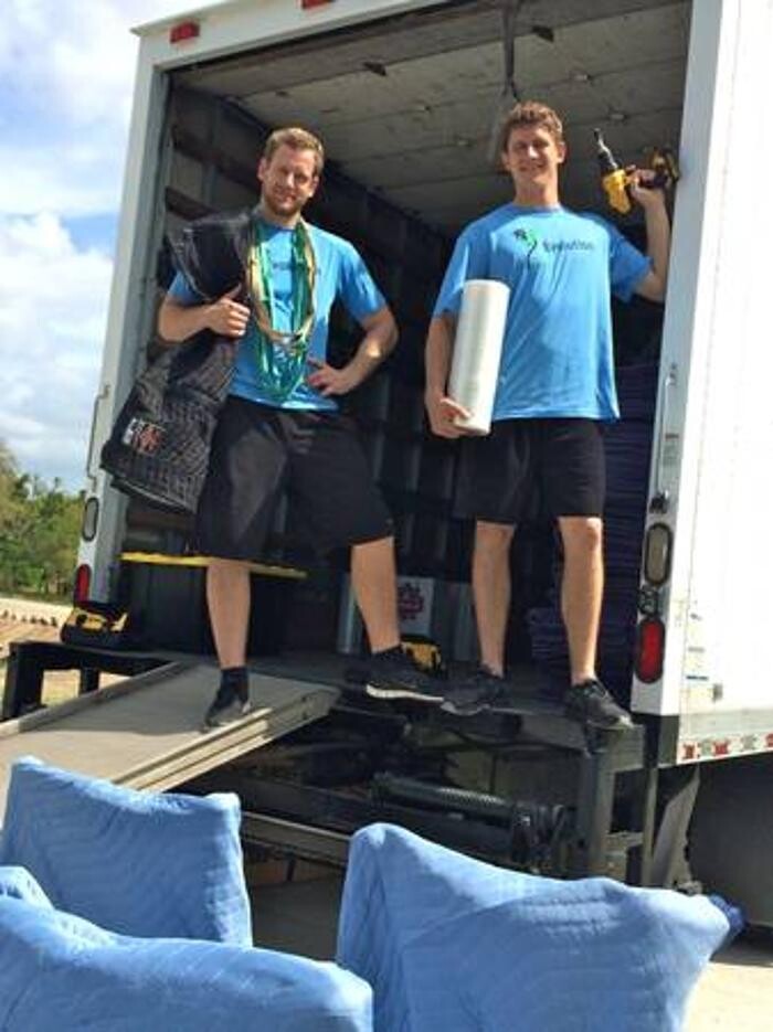 Images Evolution Moving Company