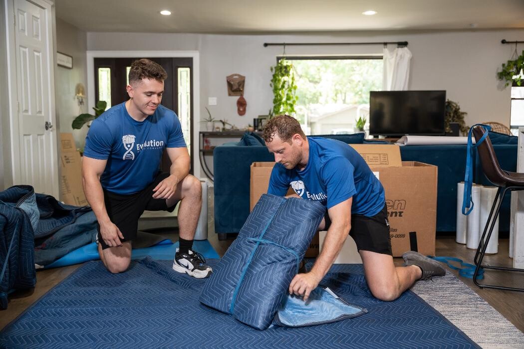 Images Evolution Moving Company