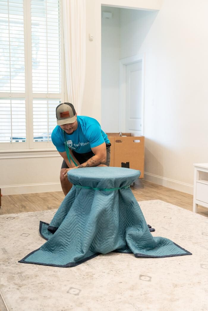 Images Evolution Moving Company