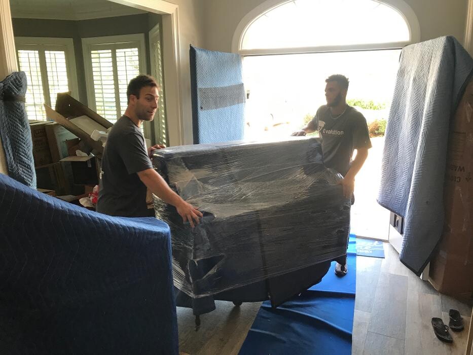 Images Evolution Moving Company