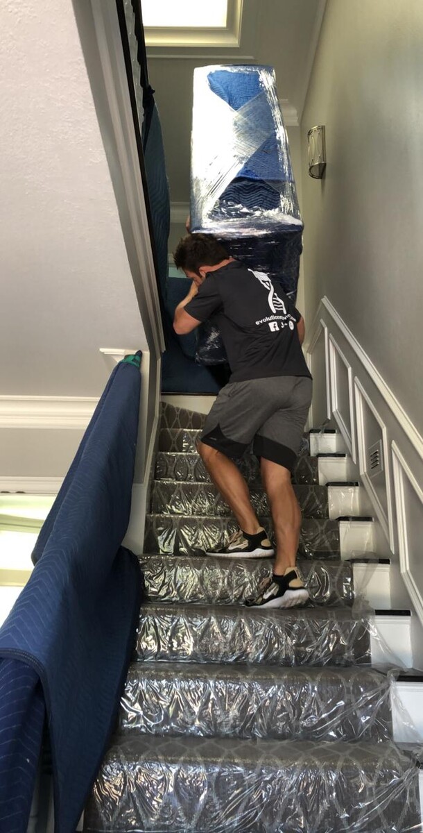 Images Evolution Moving Company