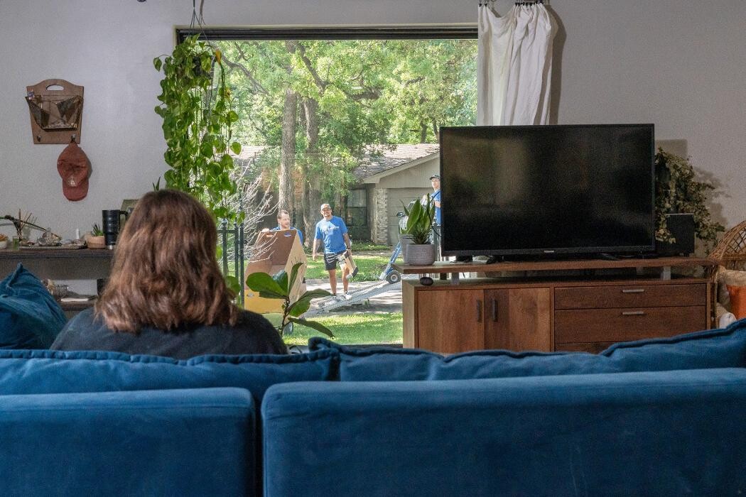 Images Evolution Moving Company