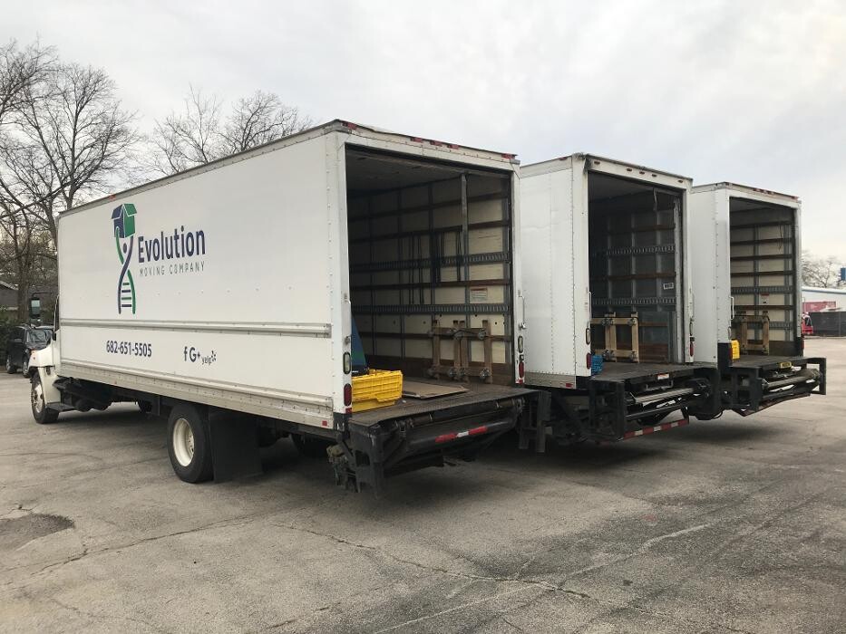 Images Evolution Moving Company
