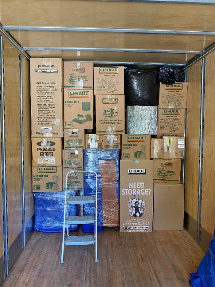 Images Evolution Moving Company