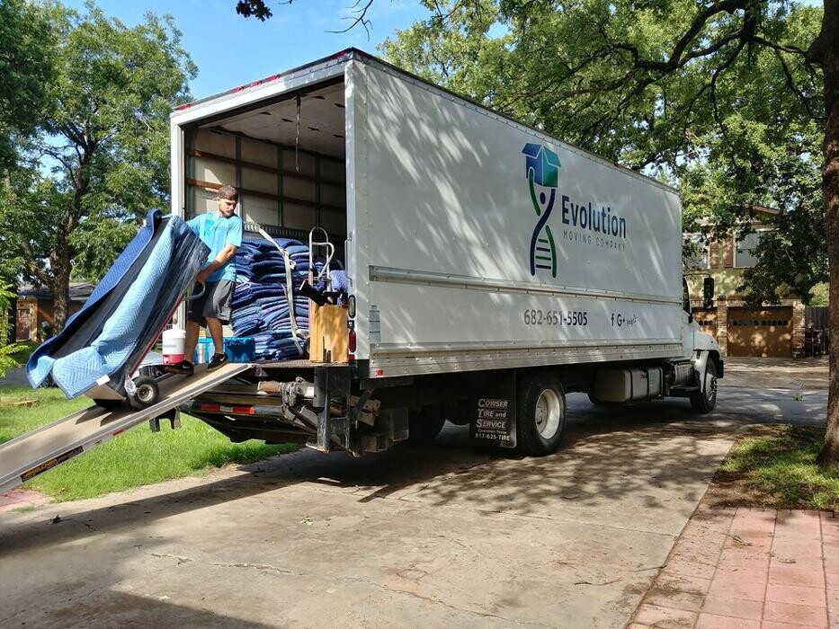 Images Evolution Moving Company