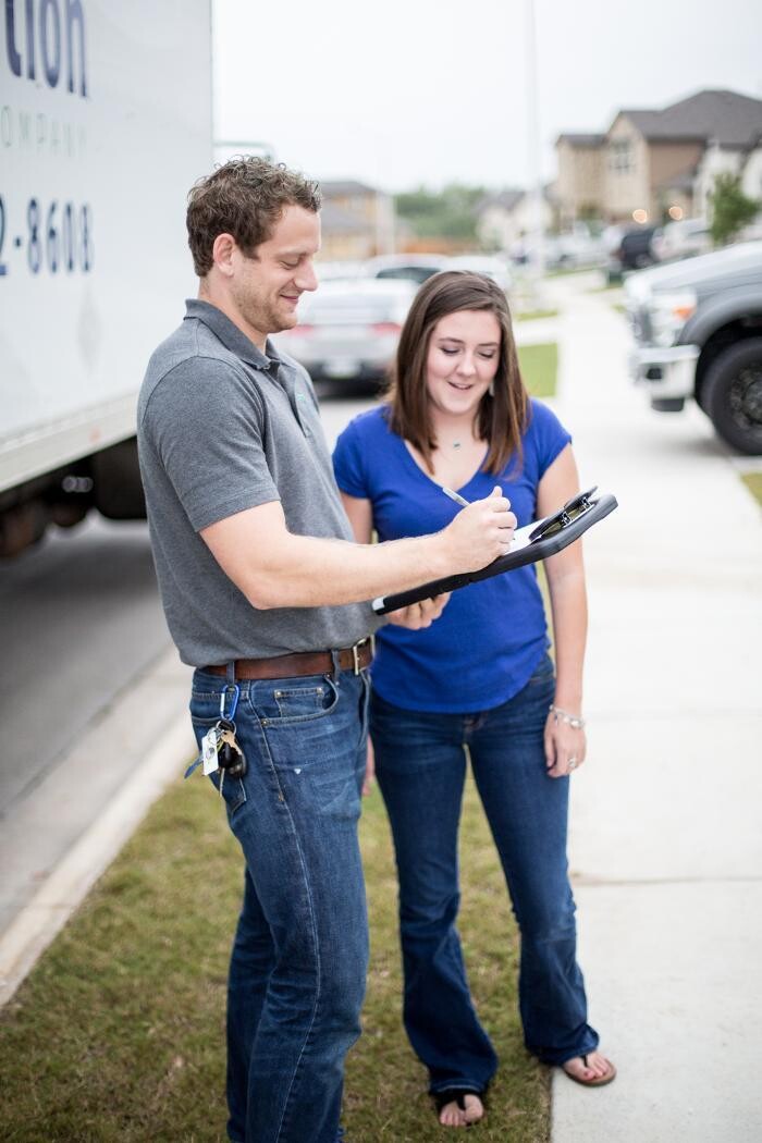 Images Evolution Moving Company