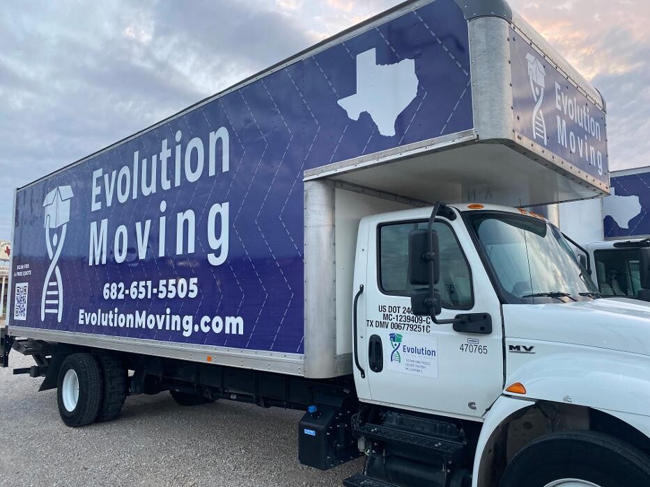 Images Evolution Moving Company