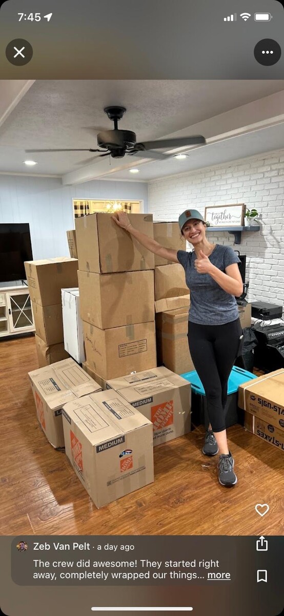 Images Evolution Moving Company