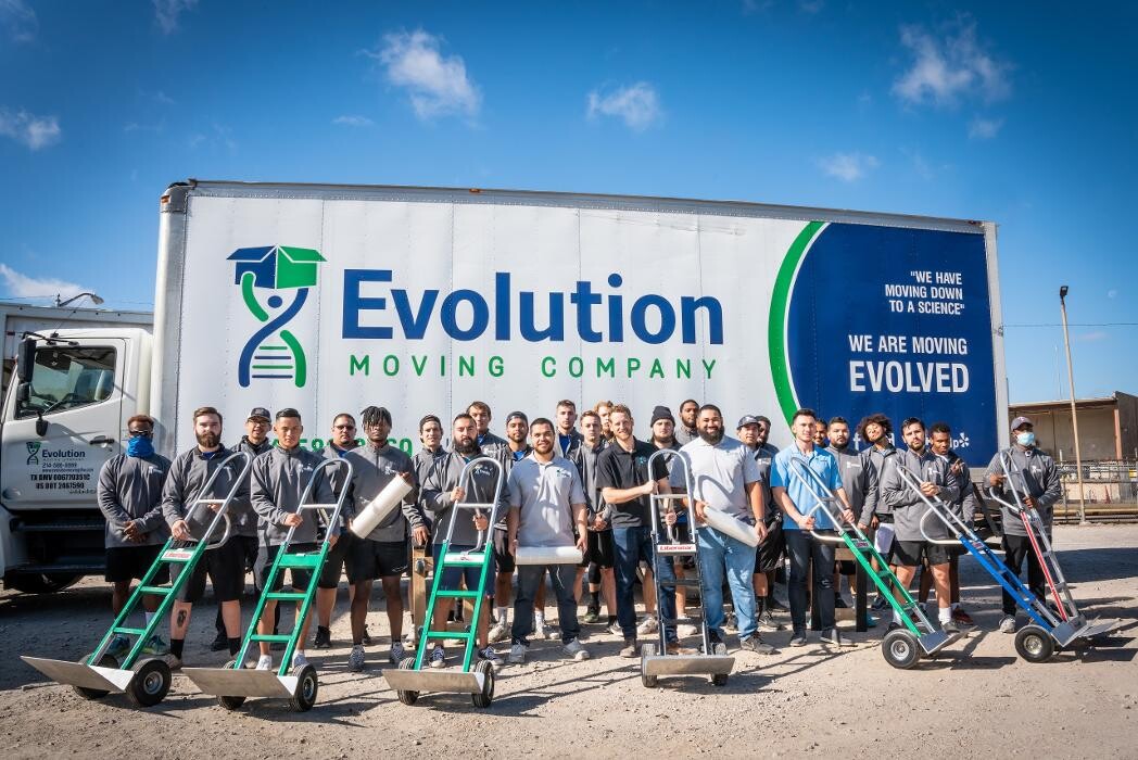 Images Evolution Moving Company