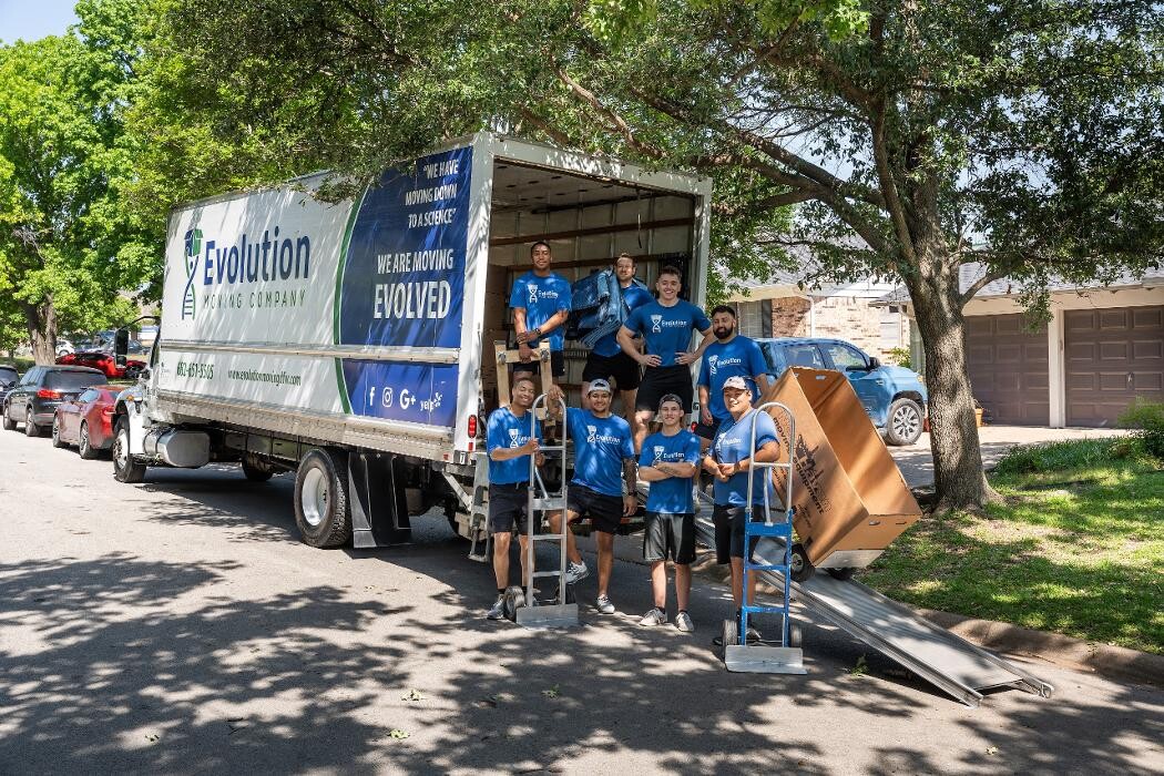 Images Evolution Moving Company