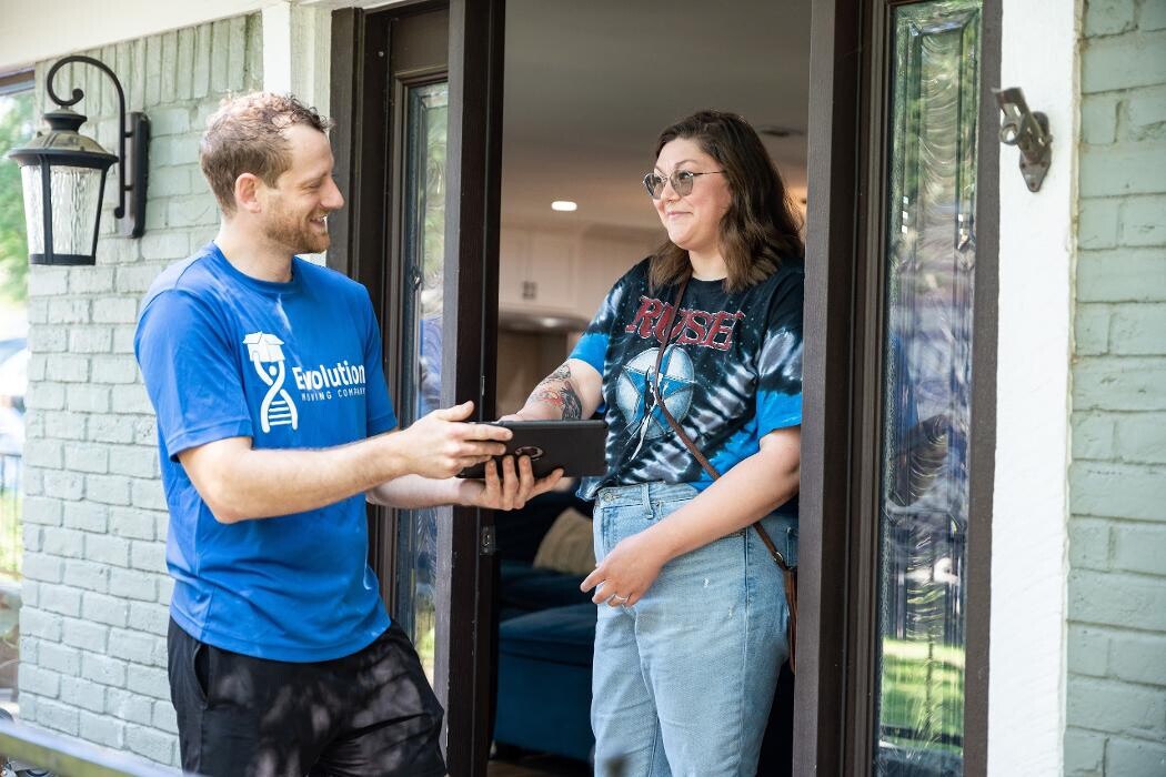 Images Evolution Moving Company