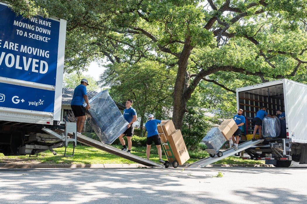 Images Evolution Moving Company